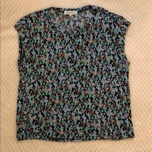 🛍Aeropostale cactus shirt